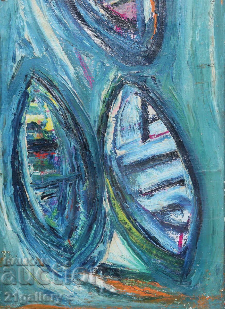 Valentine Radenovski Oil Painting Landscape - 6