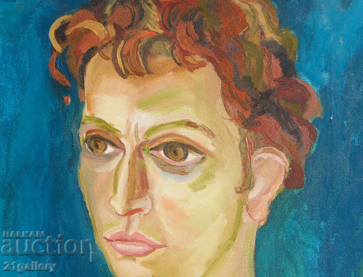 Livrarea Nicoleta Kerinska (1972-) picturi în ulei portret Livrarea Nicoleta Kerinska (1972-) picturi în ulei portret