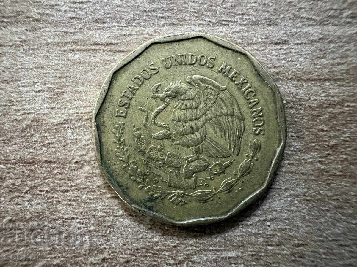 Mexic - 20 centavos (1995) cu preț € 0.30 | 0.59 BGN