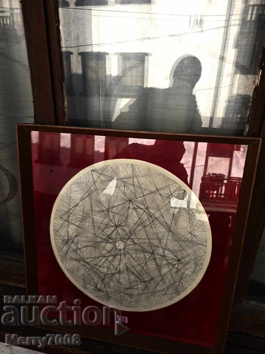 Παράδοση Πωλείται πρωτότυπη γραφική σύνθεση!