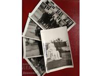 AD "Fotografie" or. Tolbuhin - Lot de 5 fotografii