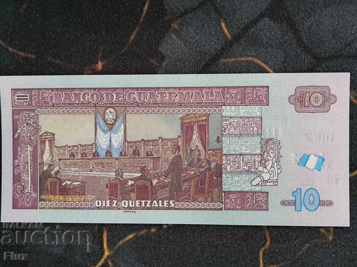 Bancnotă - Guatemala - 5 Quetzales UNC | 2023 cu preț € 6.00 | 11.74 BGN Bancnotă - Guatemala - 5 Quetzales UNC | 2023 cu preț € 6.00 | 11.74 BGN