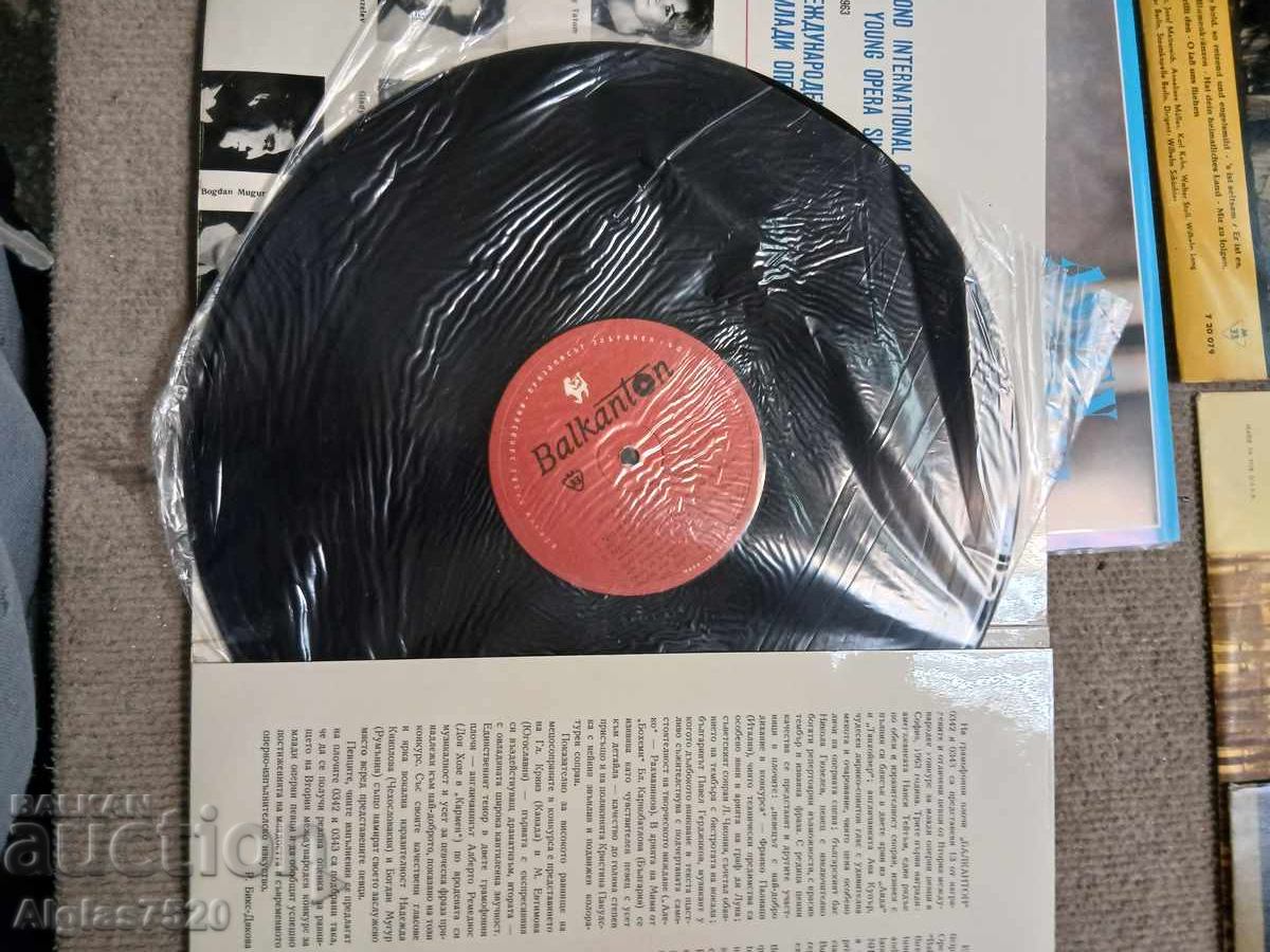 Discuri de vinil - 9 bucăți - 5