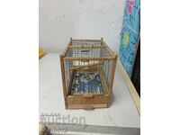 Cage for small birds, canaries