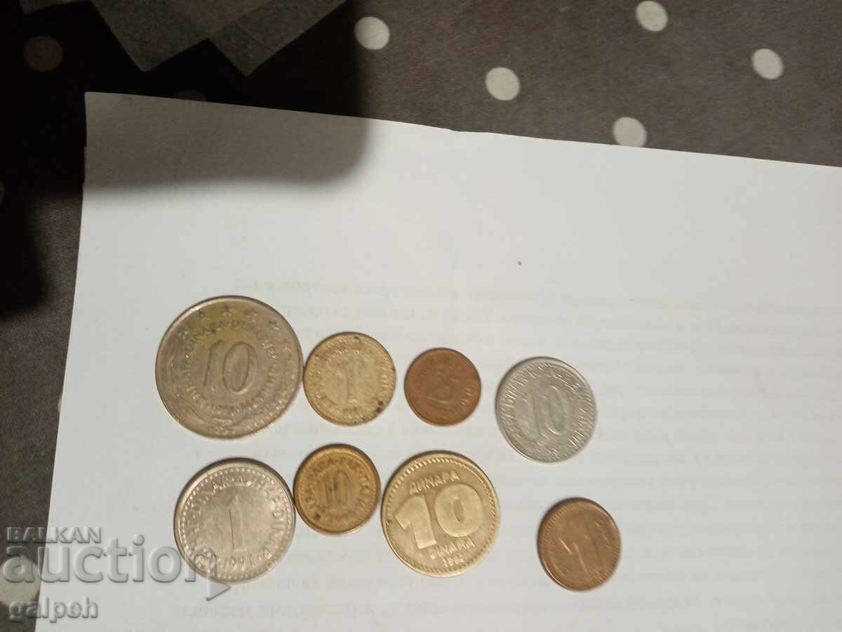 COINS MIXED LOT - 20 pcs. - 3 Euro with price € 3.00 | 5.87 BGN COINS MIXED LOT - 20 pcs. - 3 Euro with price € 3.00 | 5.87 BGN