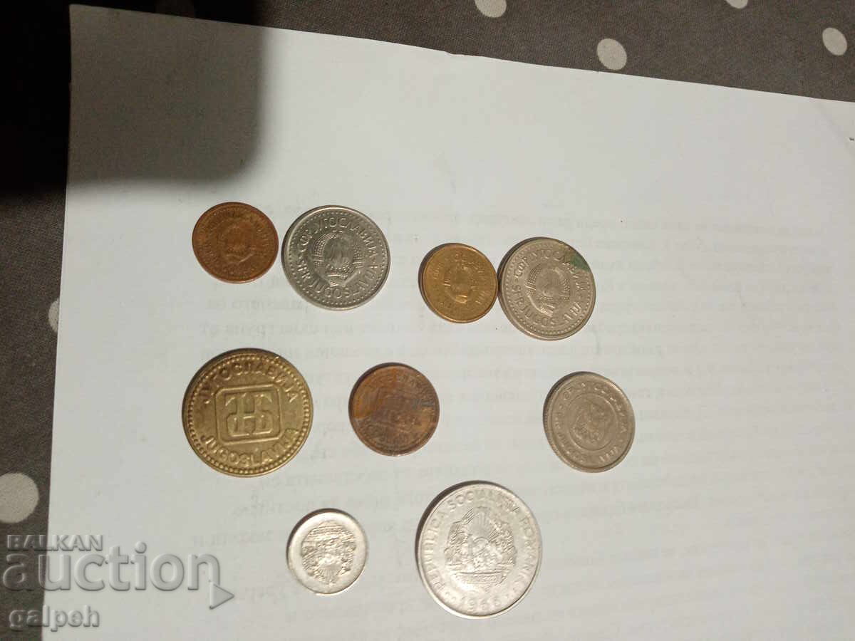 LOT MIXT DE MONEDE - 20 buc. - 3 Euro - 5