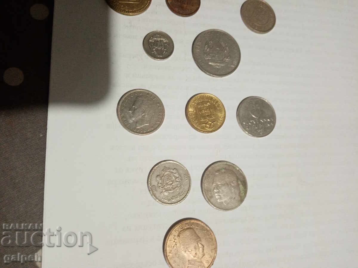 LOT MIXT DE MONEDE - 20 buc. - 3 Euro - 6