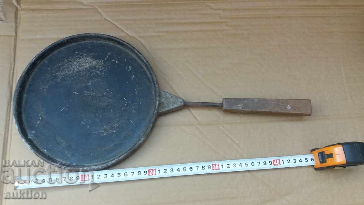 MASIVĂ TAVĂ DIN ALUMINIU PENTRU CLĂTITE - 5