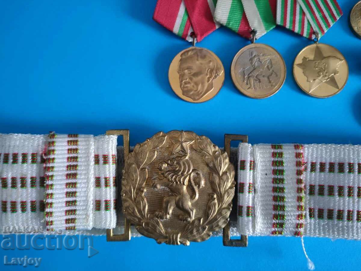Set premii*ordine*medalii*barete - 5