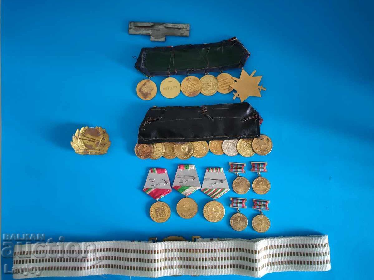 Set premii*ordine*medalii*barete - 6