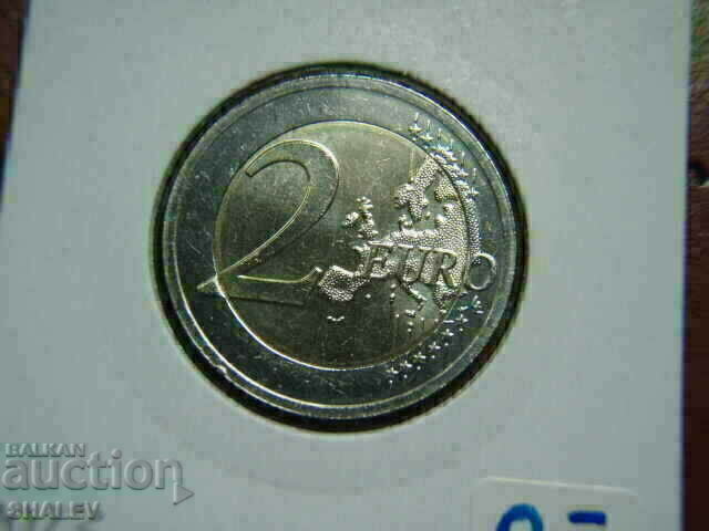 2 ευρώ 2023 Litva "Kartu su Ukraina" /Λιθουανία/ - Unc (2 ευρώ) - 6