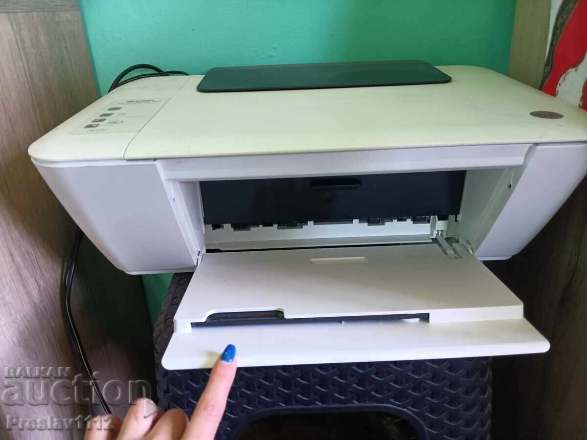 Принтер/Скенер Canon с цена € 11.00 | 21.51 лв.