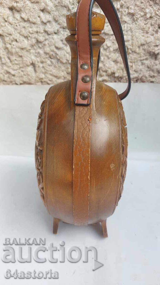 Μπακίρι, μπακίρι, μπακίρι, ξυλόγλυπτο, αναγεννησιακό - 5