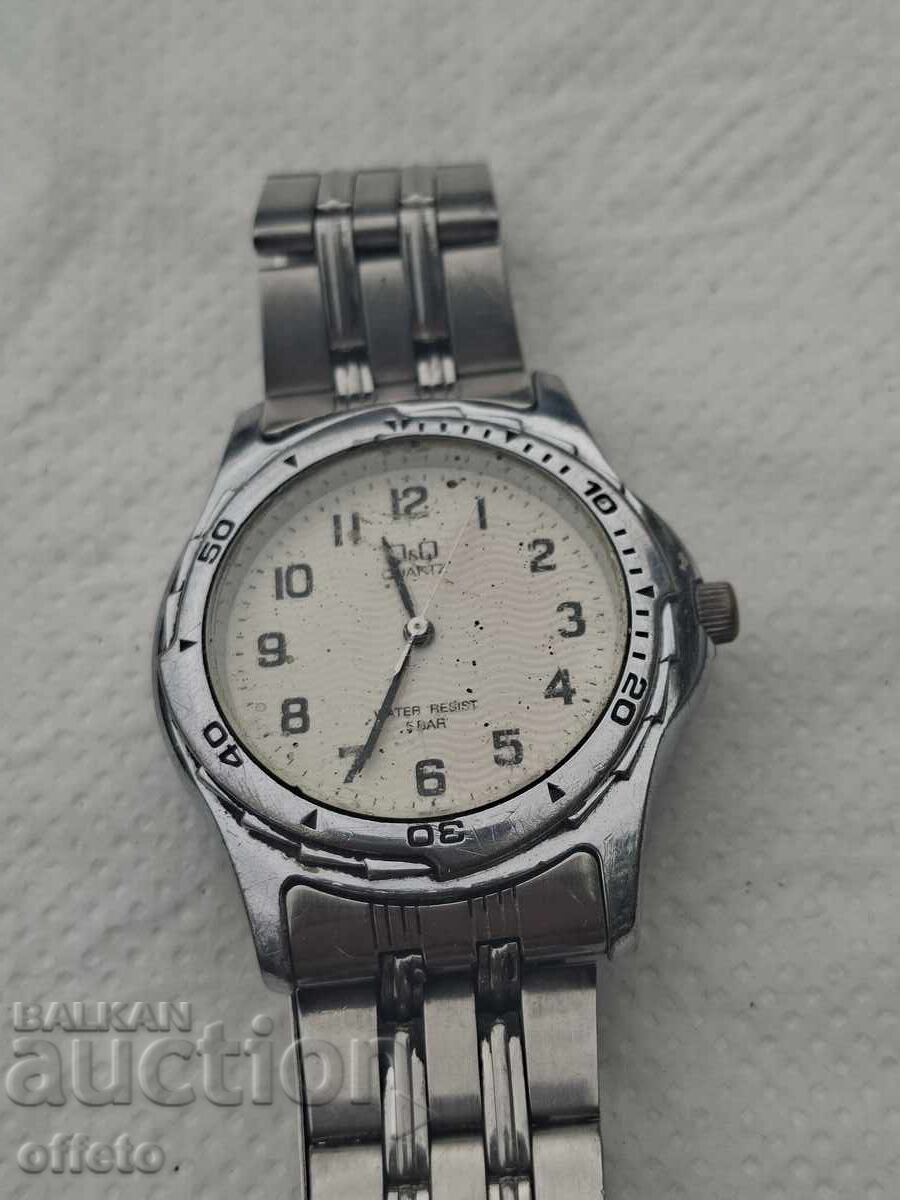 CLOCK IS RUNNING CLOCK IS RUNNING
