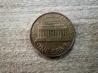 SUA - 1 cent (1965)
