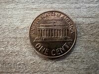 SUA - 1 cent (1971) - S