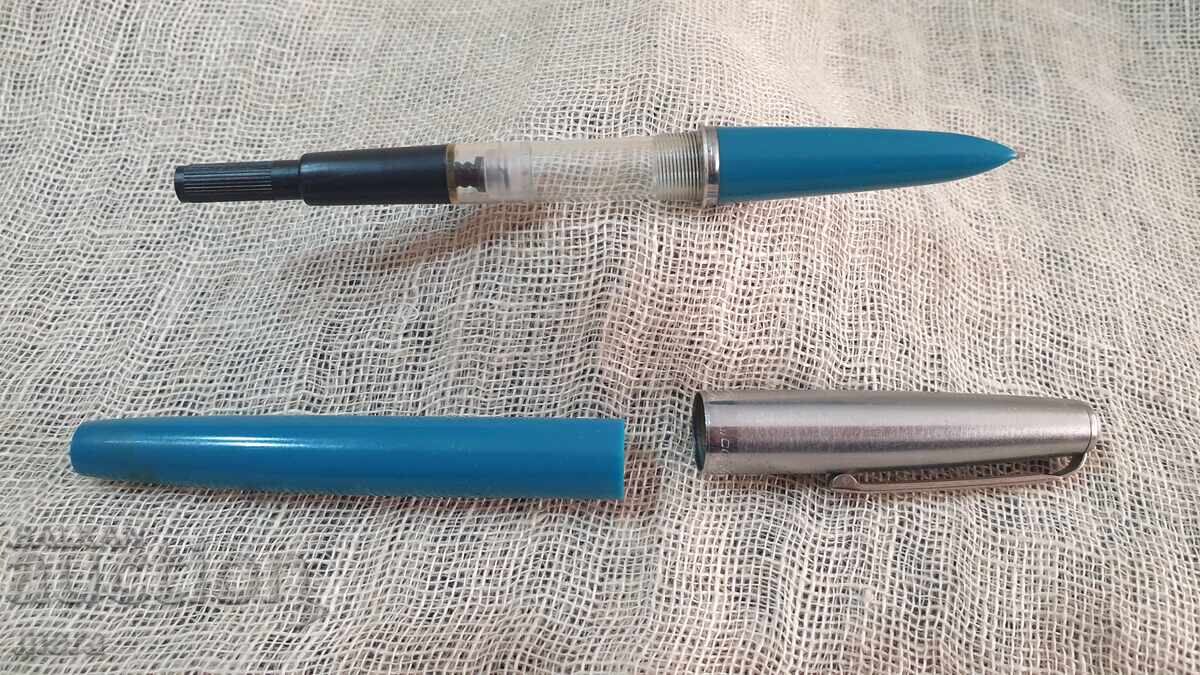 Licitație Stilou clasic cu cerneală și pompă "SOYUZ"