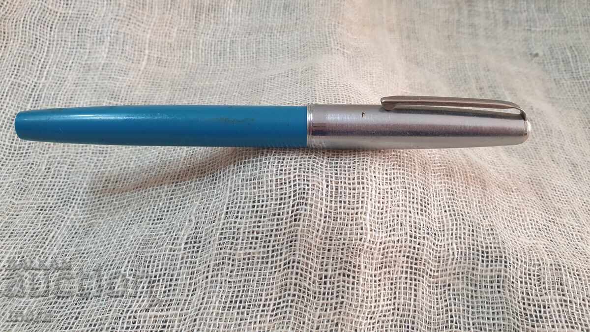 Stilou clasic cu cerneală și pompă "SOYUZ"