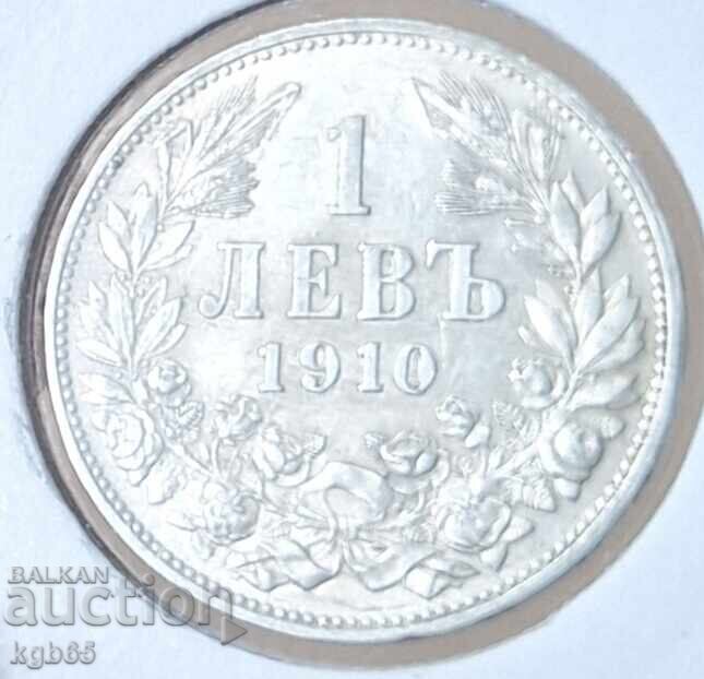 Licitație 1 leu 1910 #-3