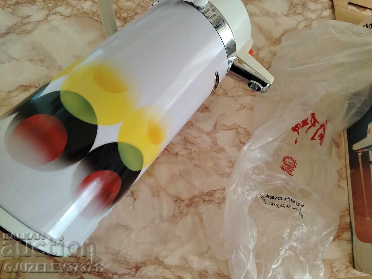Θερμός με αντλία (Air Pot) της μάρκας Sunflower, κατασκευασμένο στην