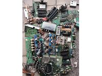 Electronic scrap