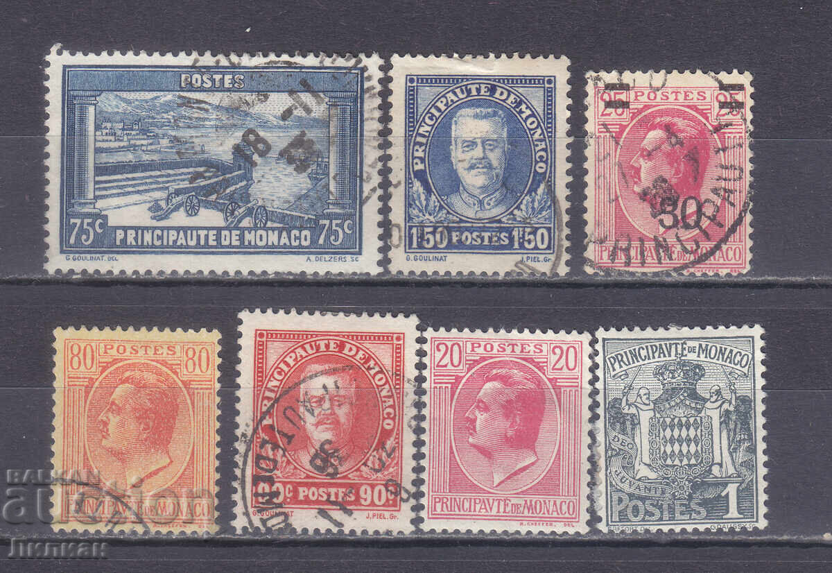 Monaco Stamps Monaco Stamps