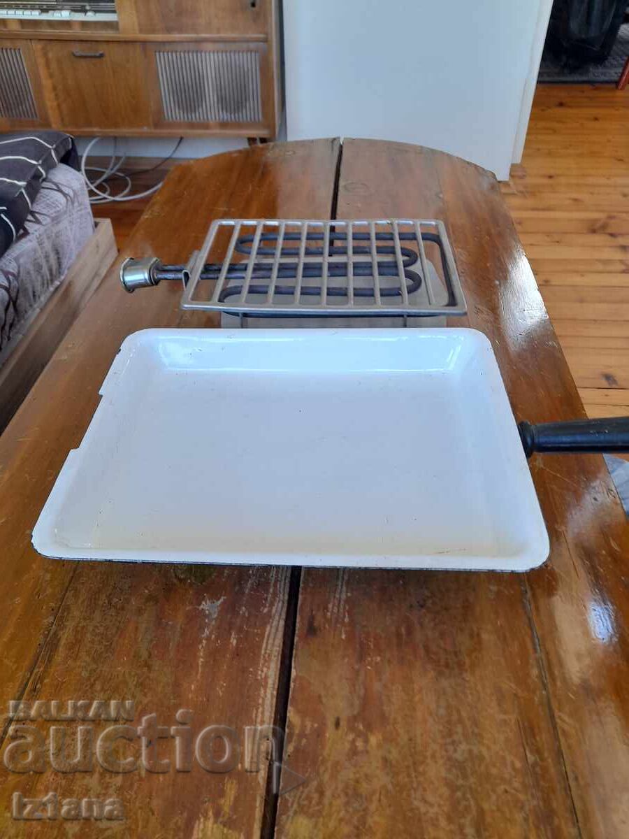 Licitație Gratar electric vechi