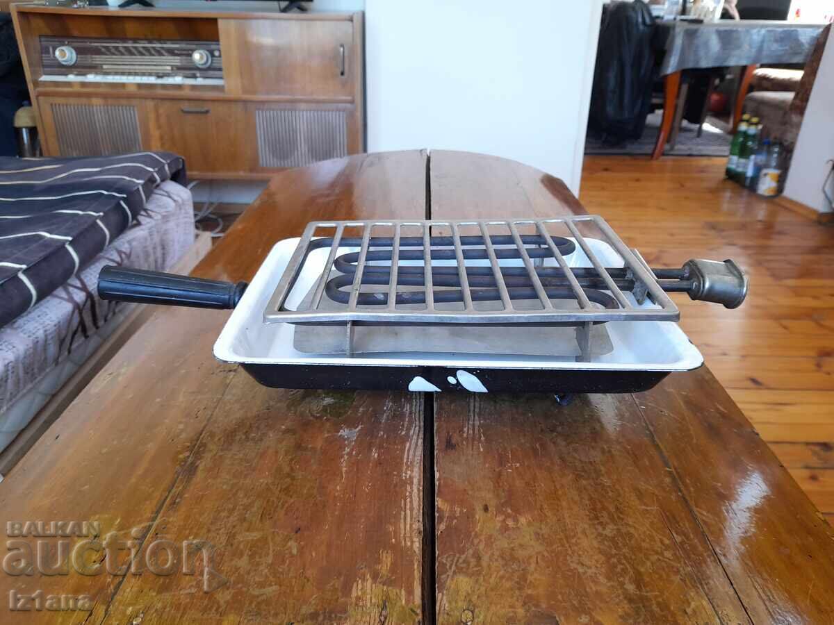 Gratar electric vechi