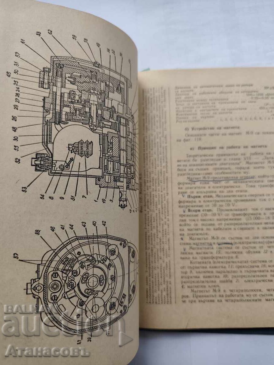 Μηχανές αεροπορίας Georgi Yaprakov - 5 Μηχανές αεροπορίας Georgi Yaprakov - 5