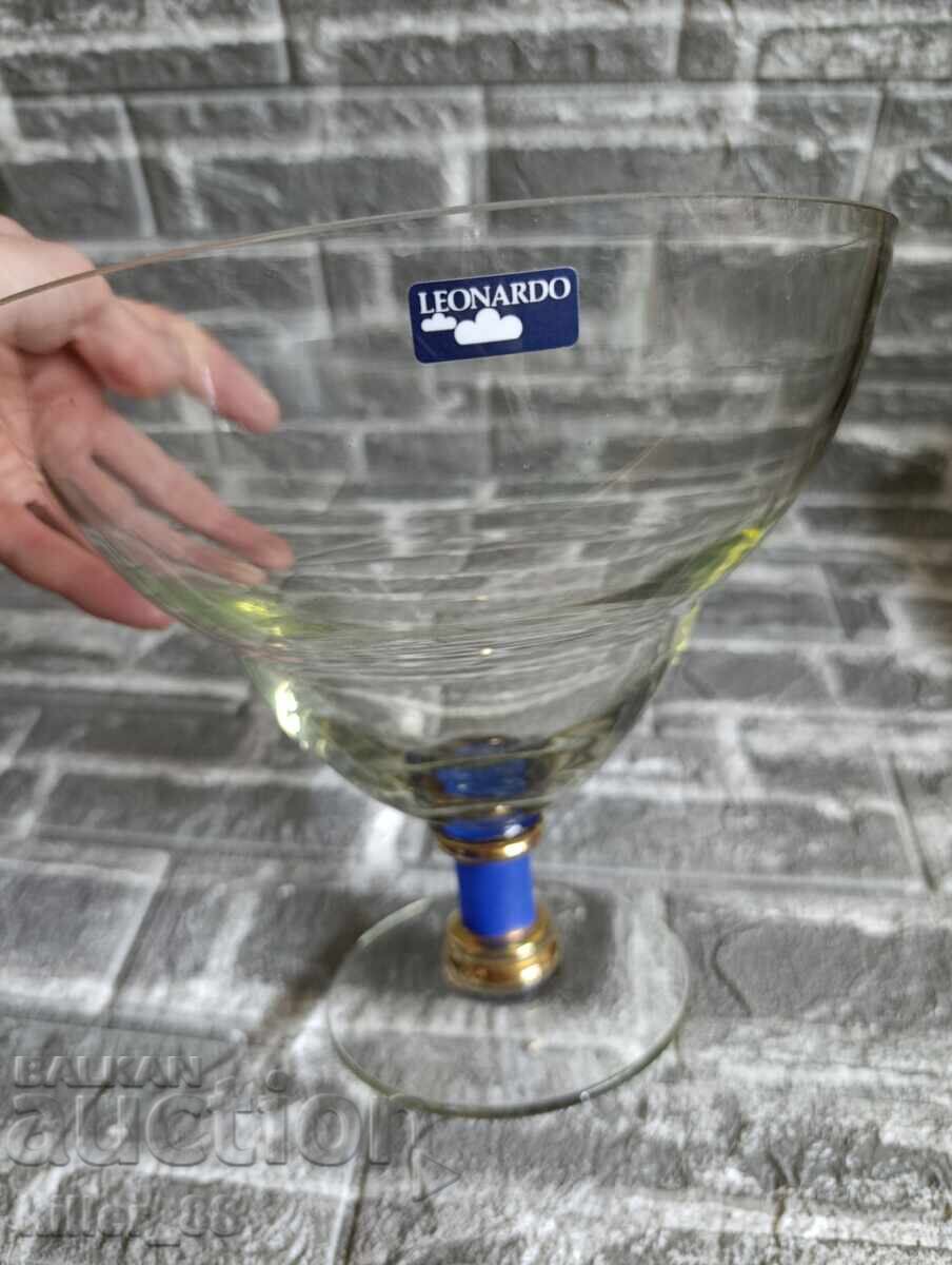 Bol vintage pentru servire marca Leonardo - 5