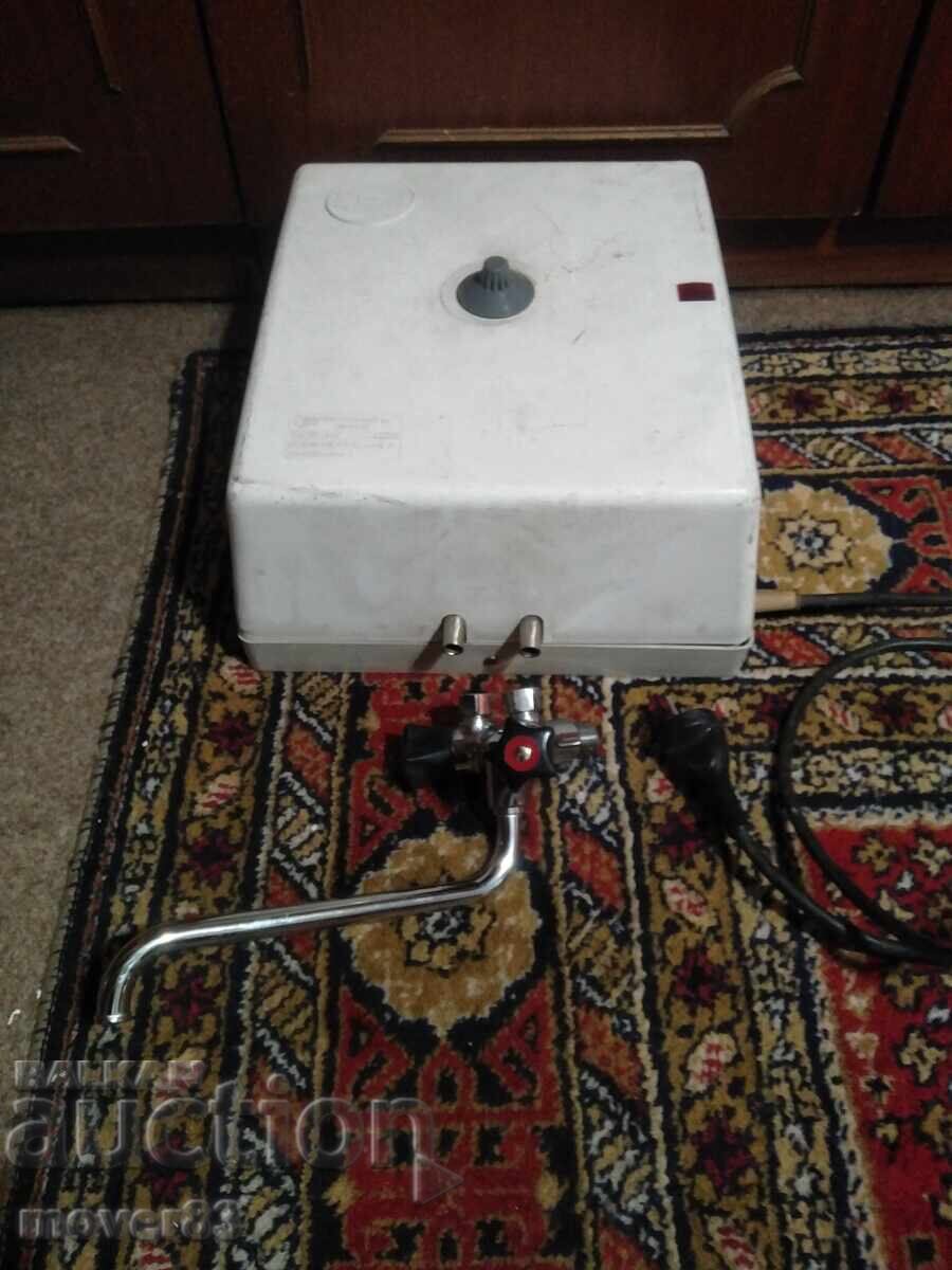 Boiler electric instant 5 litri. Ungaria