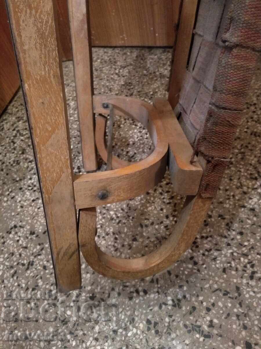 Sanie veche - 5