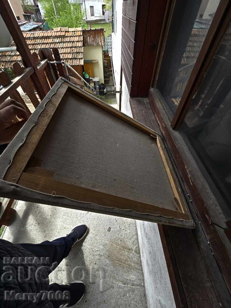 Vând tablou ulei pe pânză de un vechi maestru bulgar! - 5