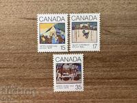 Canada - Christmas (1980) MNH