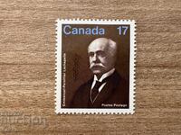 Canada - In memory of Dr. Emmanuel-Persillier Lachapelle (1980) MNH