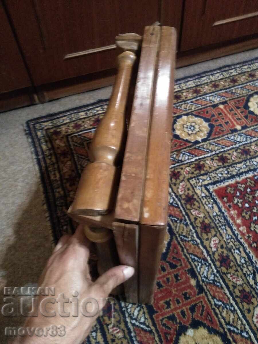 Scaun vechi pliant - 5