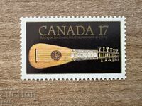 Canada - "The Look of Music" Exhibition, Vancouver (1981) MNH