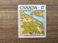 Canada - 200 g. of Niagara-on-the-Lake (town) (1981) MNH