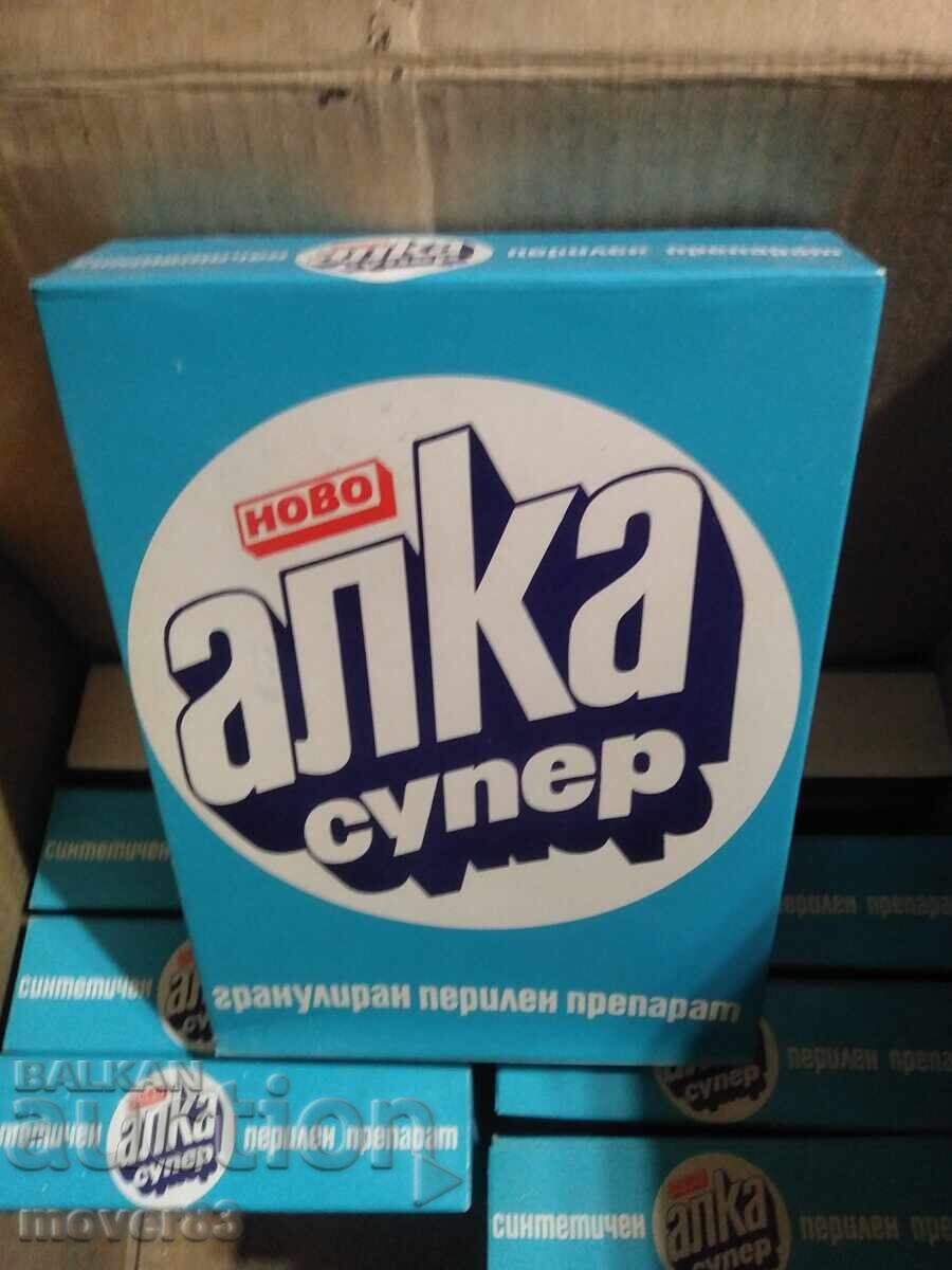 Prakh za prane "Alka super" 10 kutii με τιμή € 6.00 | 11.74 BGN