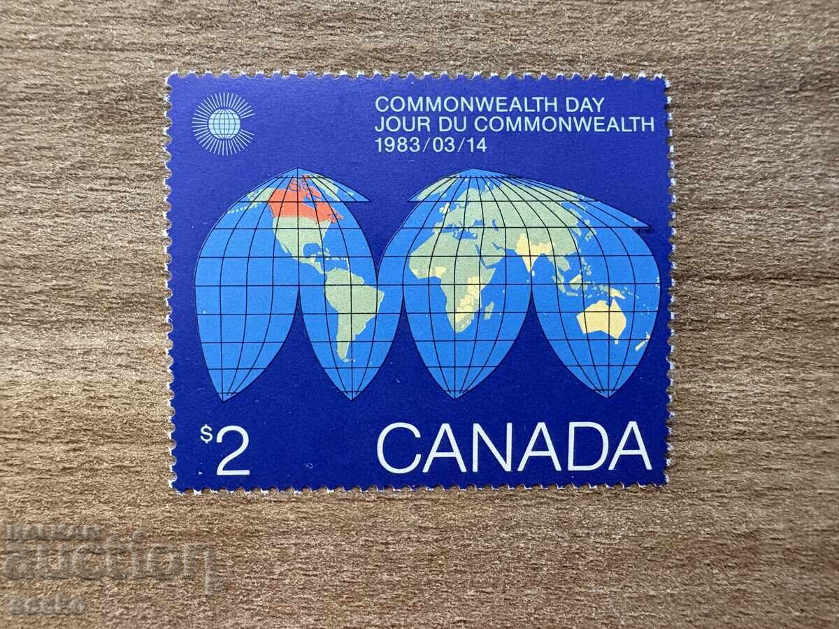 Canada - Ziua Commonwealth (1983) MNH