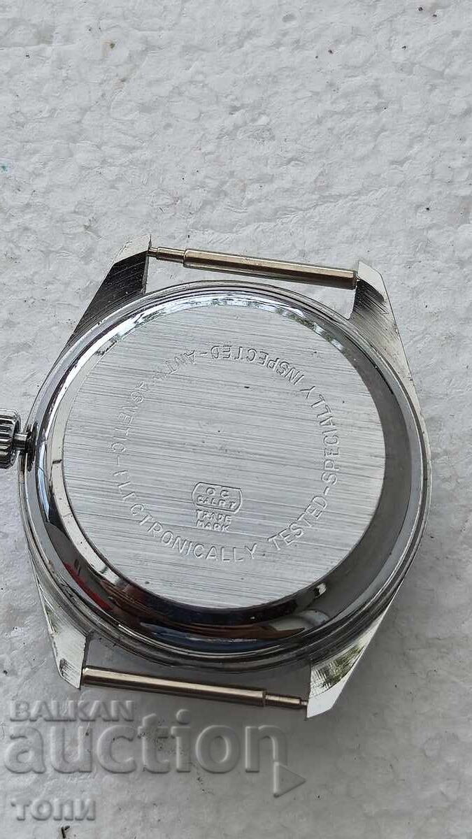Auction  RAYAM SWISS MADE RARE NOT WORKING NO RESERVE PRICE !!!!
