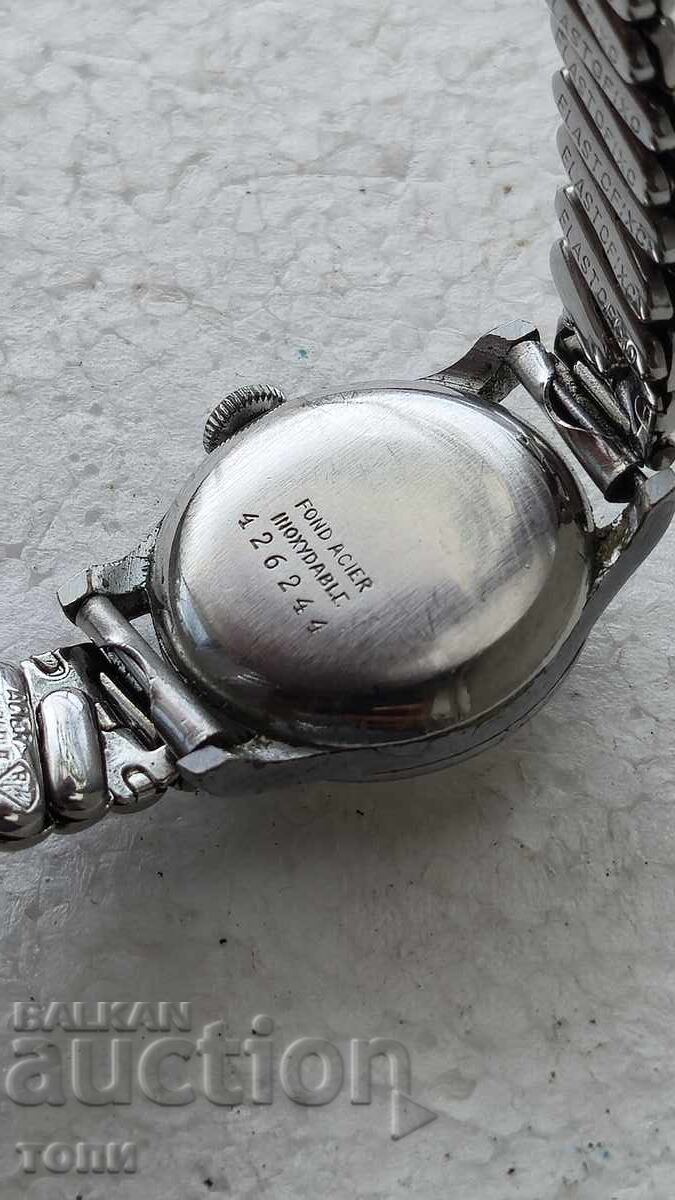 Delivery of TELL SWISS MADE RARE WORKS WITHOUT WARRANTY NO PRICE !!!!