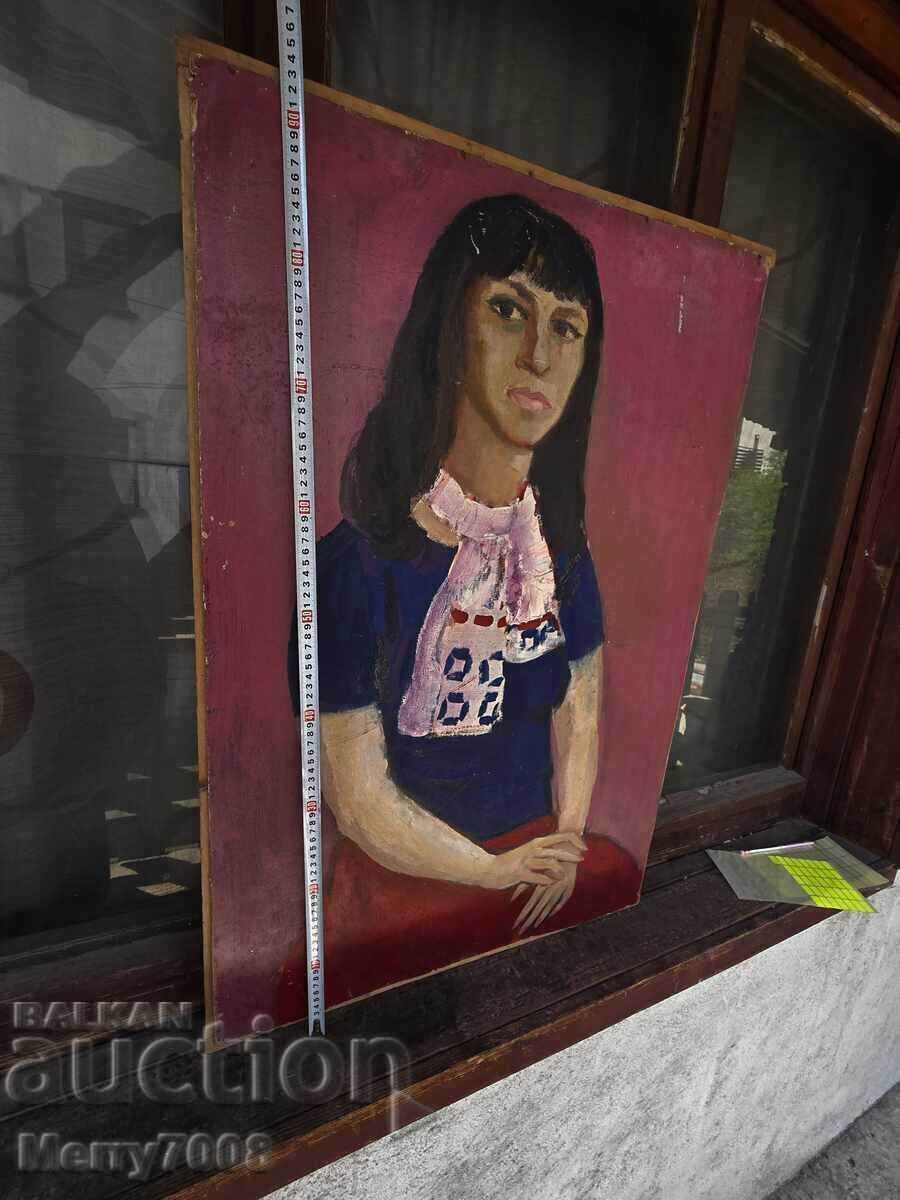 Tablou de un vechi maestru bulgar, pictat în 1930! - 5