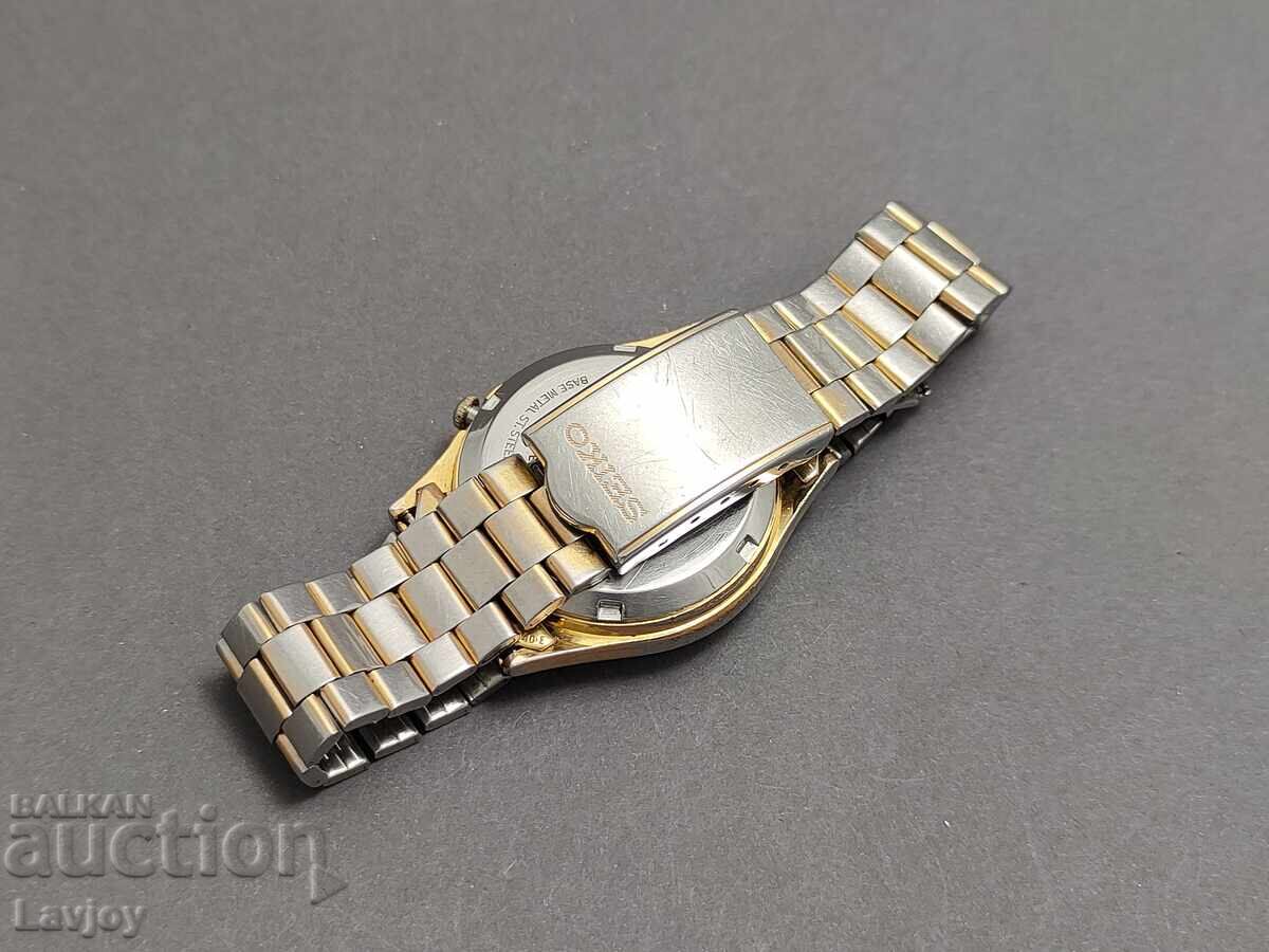 Ръчен часовник Seiko Сейко 5 автоматик Б.З.Ц. от 0,01 цент - 5