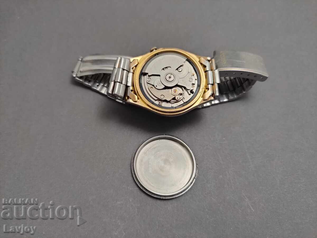 Ръчен часовник Seiko Сейко 5 автоматик Б.З.Ц. от 0,01 цент - 6
