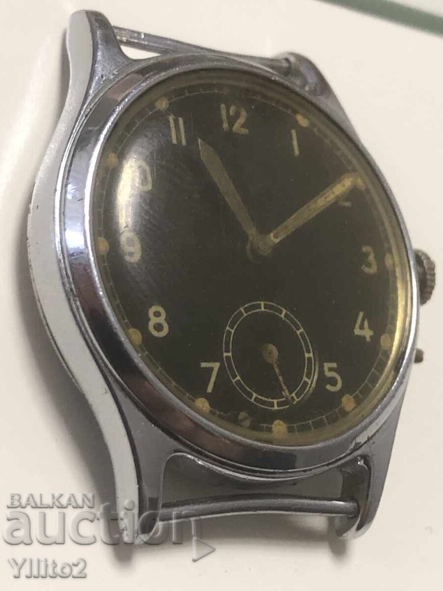 German WWII military watch - 5