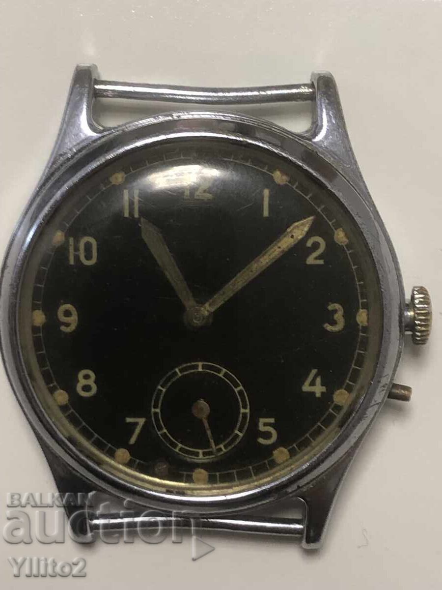 German WWII military watch