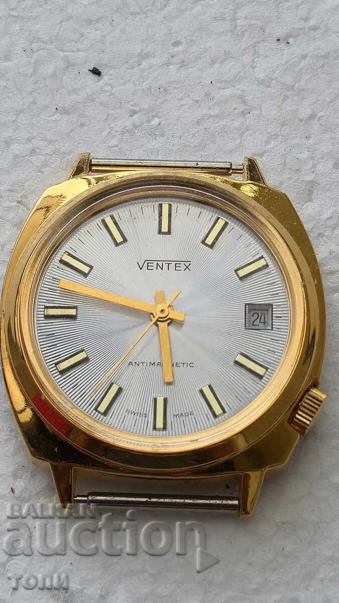 VENTEX SWISS MADE ΣΠΑΝΙΕΣ ΕΡΓΑΣΙΕΣ ΧΩΡΙΣ ΕΓΓΥΗΣΗ BZC !!!! με τιμή € 12.11 | 23.69 BGN