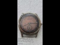 ANCRE SWISS MADE MILITARY RARE WORKING NO WARRANTY BZC !!!