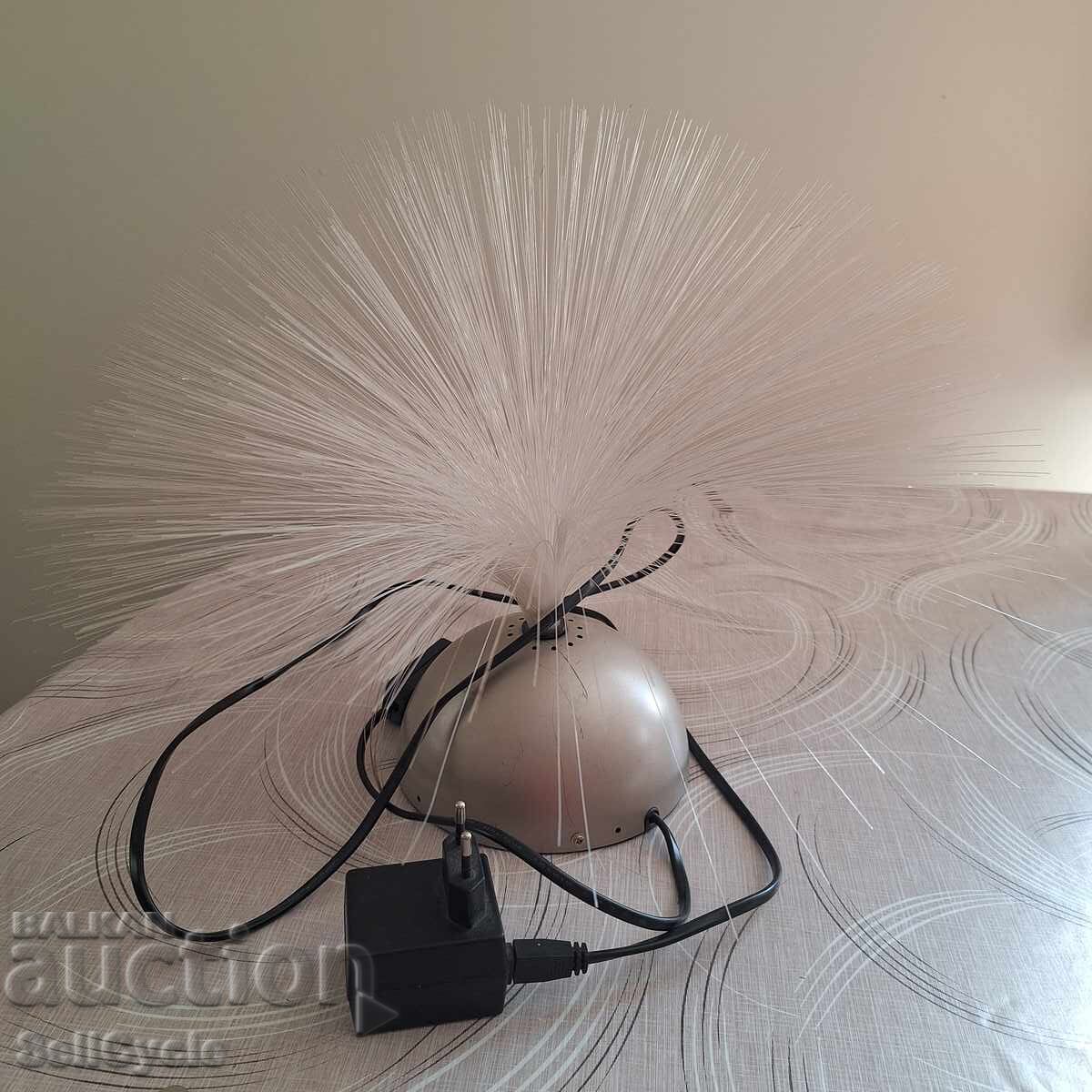 ✅LAMPĂ CU FIBRĂ OPTICĂ ❗ cu preț € 12.00 | 23.47 BGN